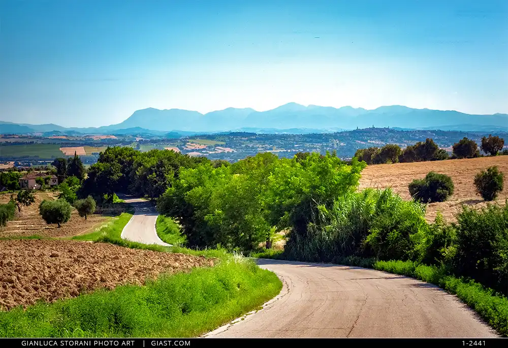 I Sibillini da Morrovalle