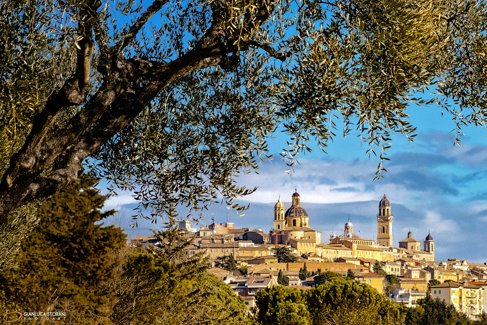 Macerata romantica - Gianluca Storani Photo Art (ID: 3-3142)