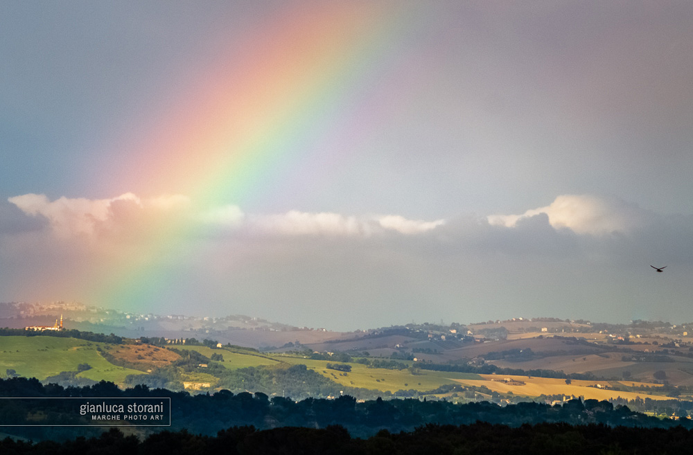 Arcobaleno Settembrino - Gianluca Storani Photo Art (ID: 6-5350)