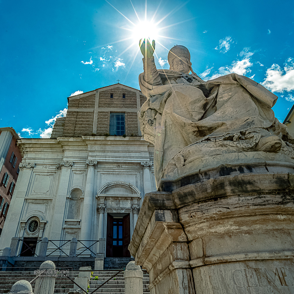 Papa Clemente XII - Gianluca Storani Photo Art (ID: 6-2615)