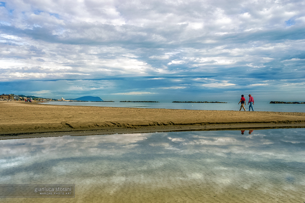 Come il mare a Settembre - Gianluca Storani Photo Art (Cod. 6-6283) 