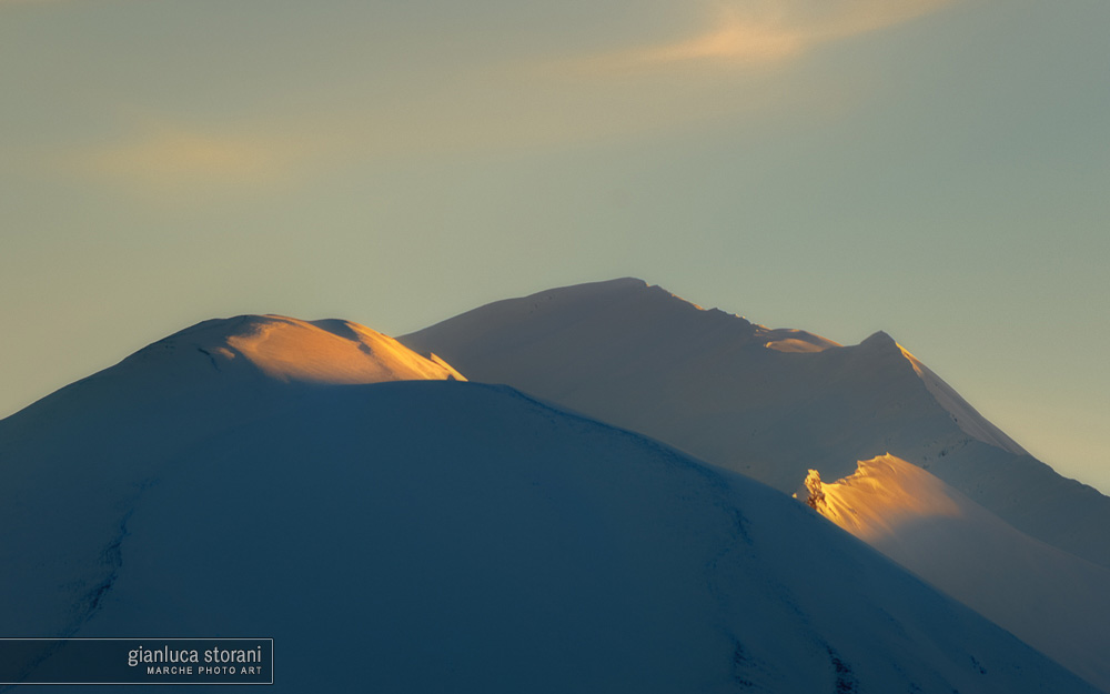 Le alte cime delle Marche - Gianluca Storani Photo Art (Cod. 4-6246)