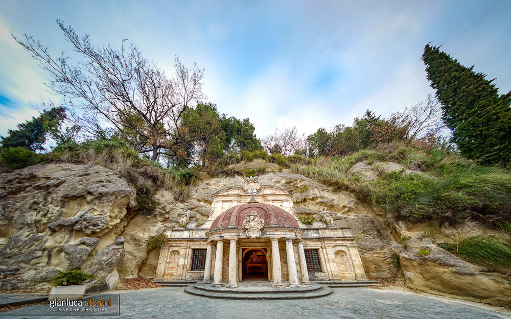 Sant'Emidio alle grotte - Gianluca Storani Photo Art (Cod. 7-0501)