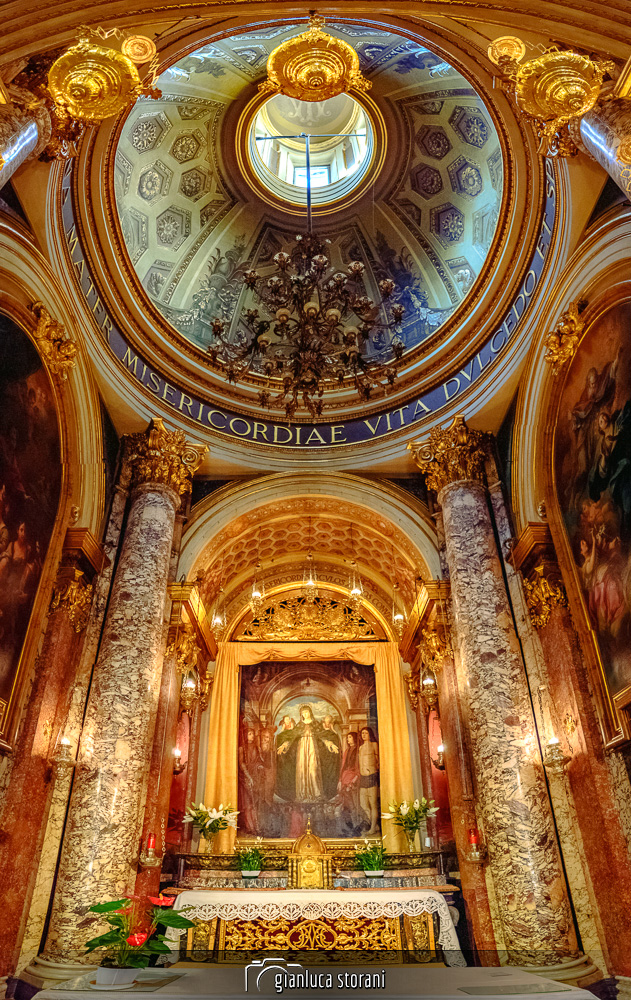 La Basilica della Misericordia di Macerata