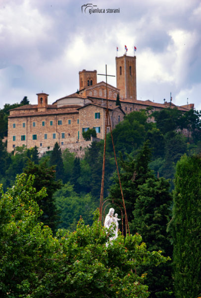 Castello di San Severino Marche - Gianluca-Storani Photo Art (Cod. 7-4857)