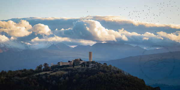 Il misterioso Castello di Pitino