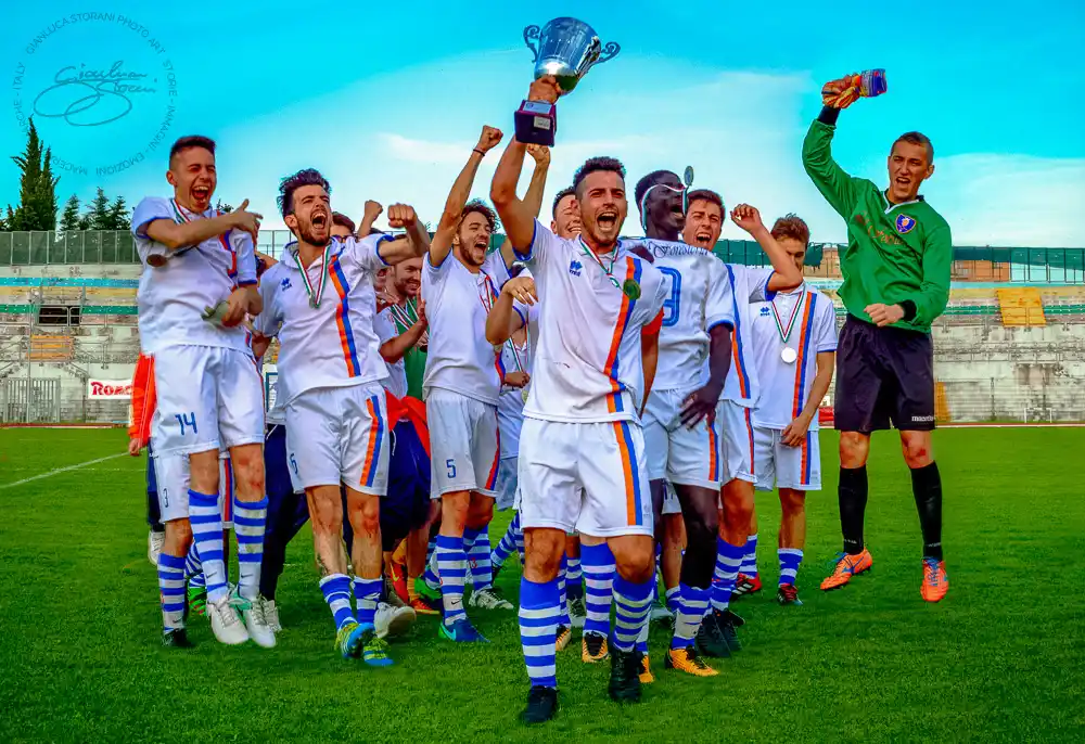 La Urbis Salvia vince la Coppa provinciale Juniores 2018