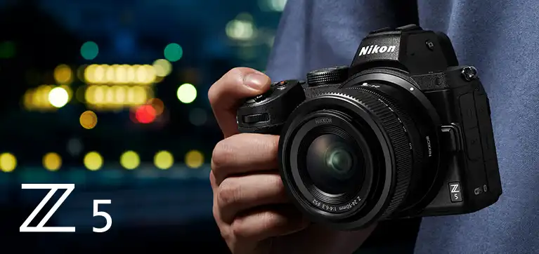 Nikon Z5, la mia nuova compagna di viaggio