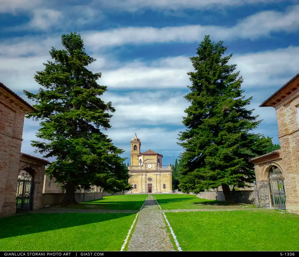 L'eremo di Monte Giove